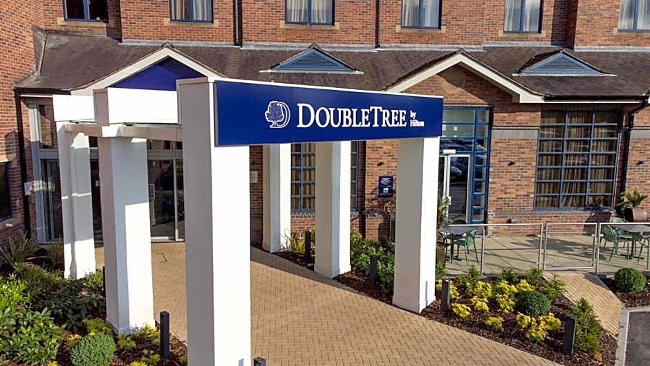 DoubleTree by Hilton Stoke on Trent