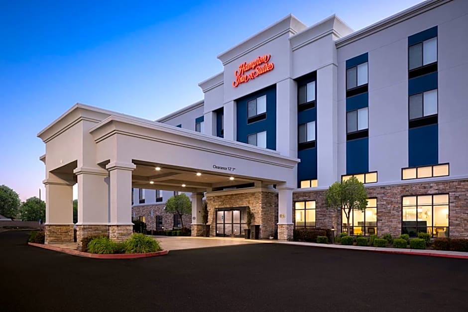 Hampton Inn By Hilton And Suites Manteca