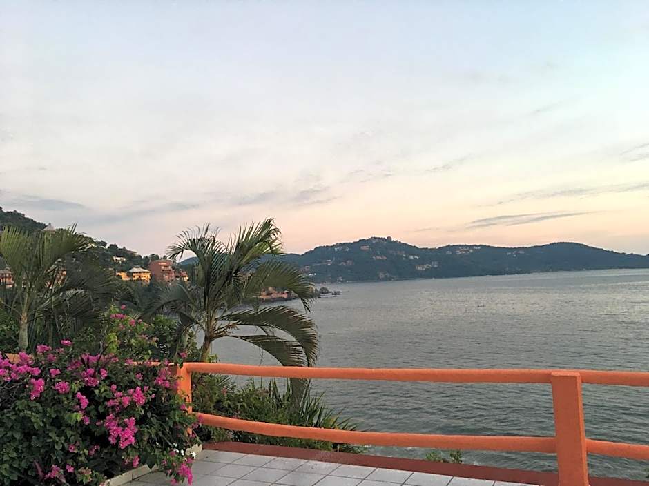 Bungalows pacíficos