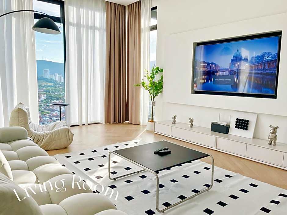The Beacon Executive Penang Georgetown