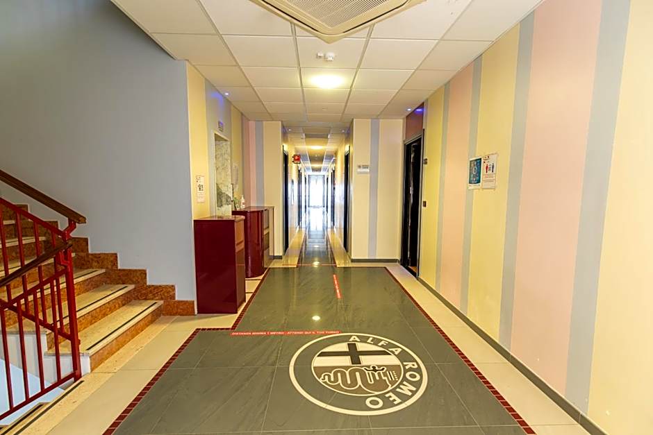 XXV APRILE Casa per Ferie