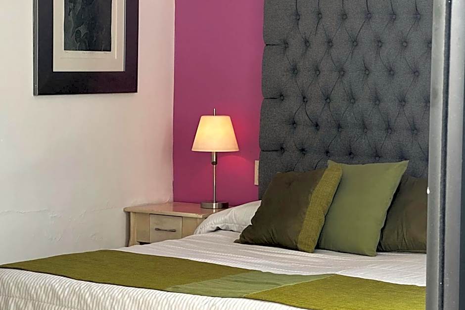 Hotel La Casa de María