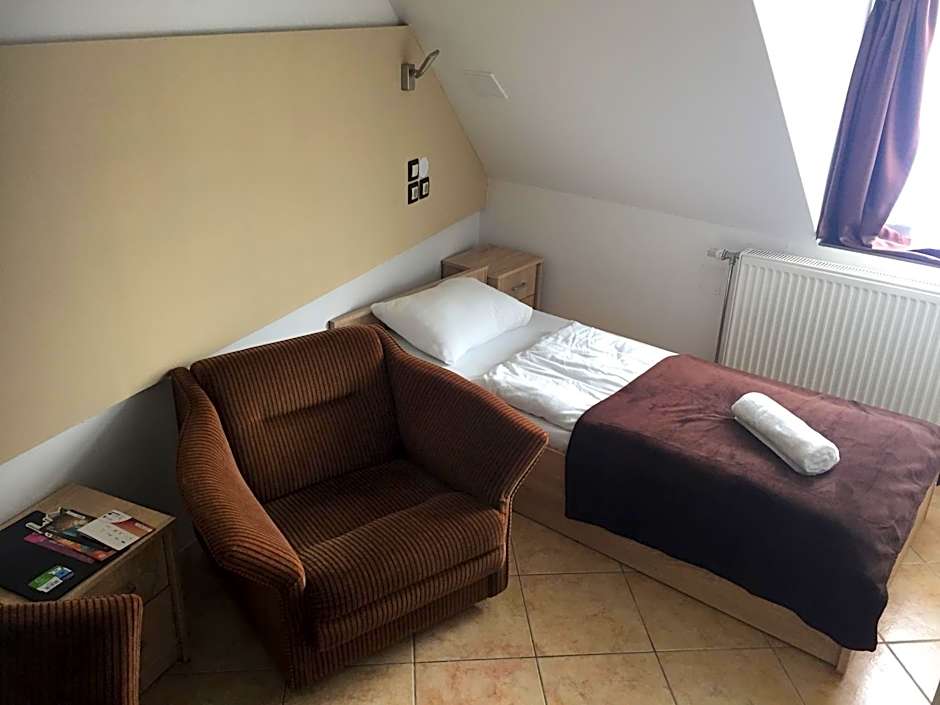 Vulkán Wellness Panzió