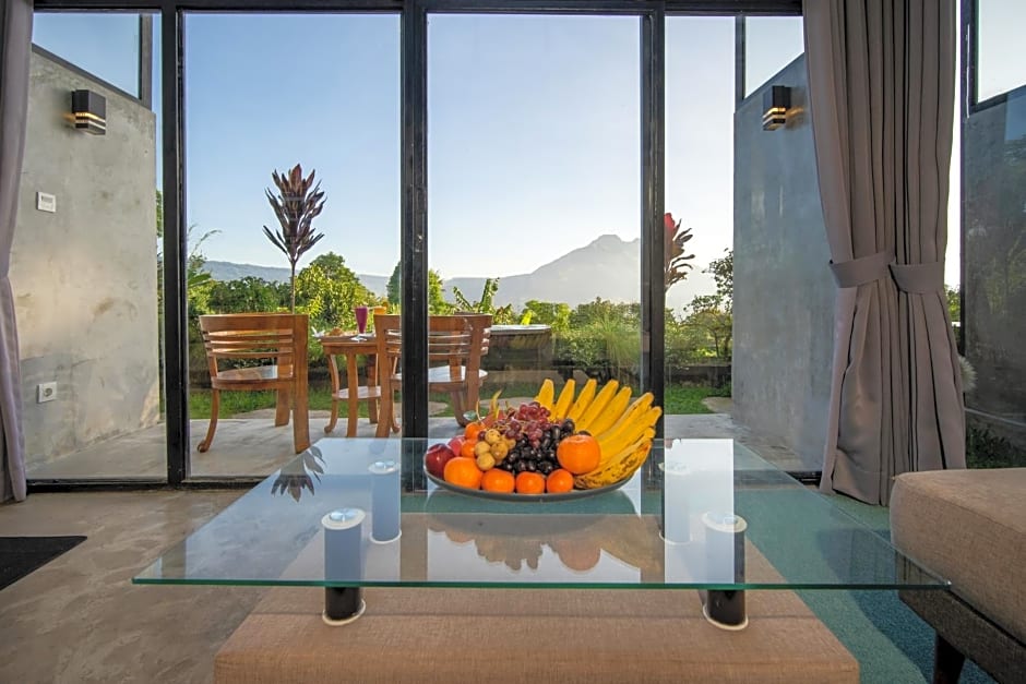 Mountain Peak Kintamani