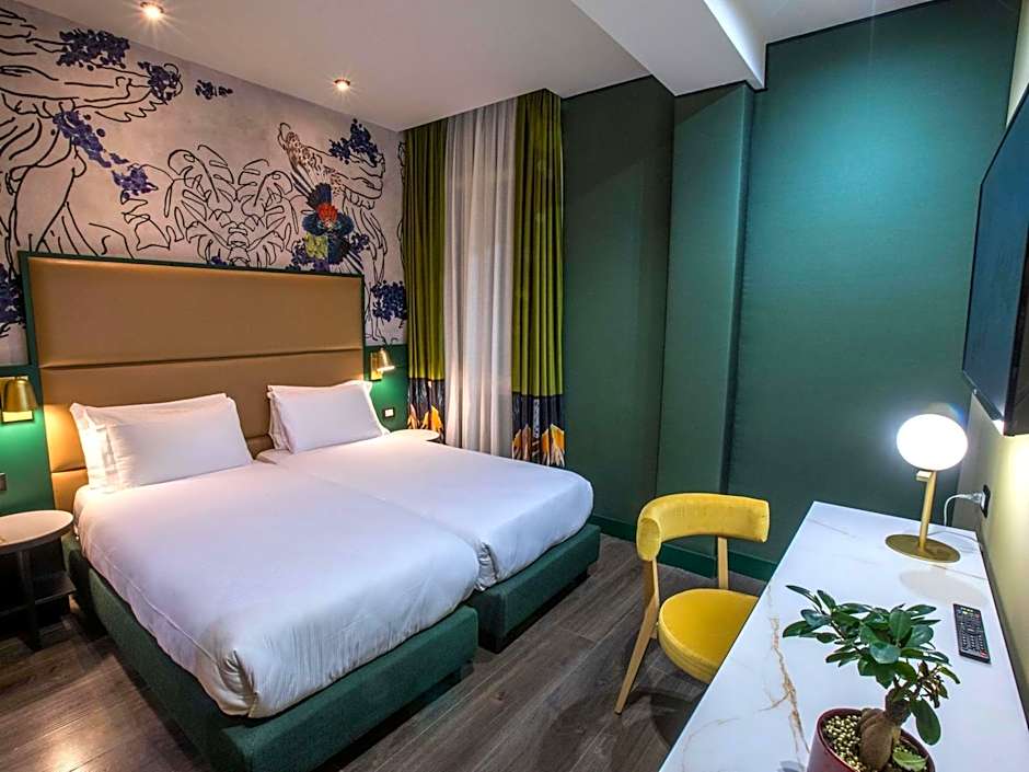 Mercure Roma Centro Saint John