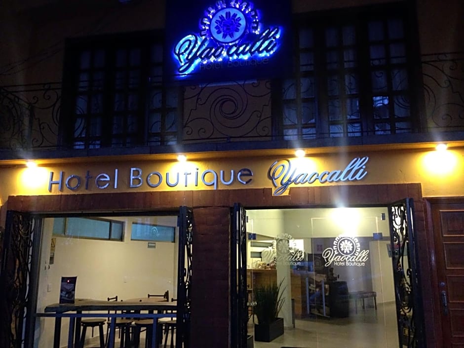 Hotel Boutique Yaocalli
