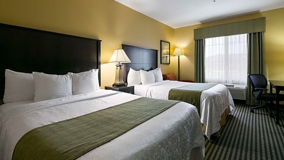 Best Western Plus Port of Camas-Washougal Convention Center