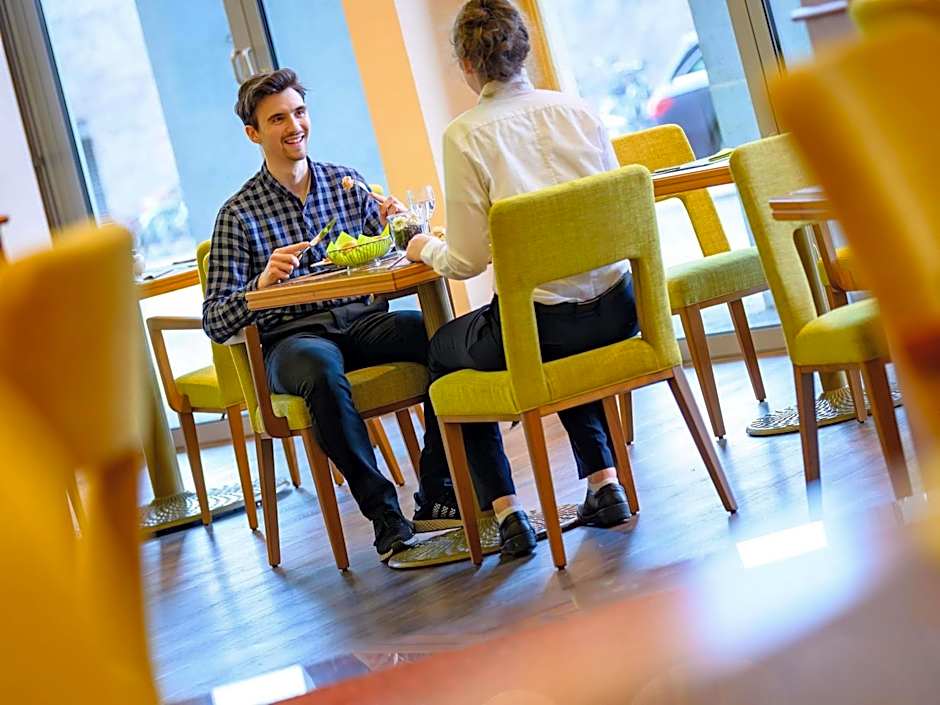 Novotel Freiburg AM Konzerthaus