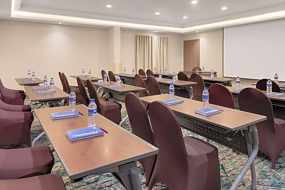 Hampton Inn By Hilton & Suites Airport-San Jose