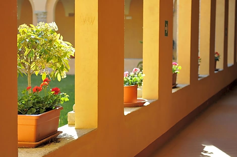 Chiostro Delle Monache Hostel Volterra