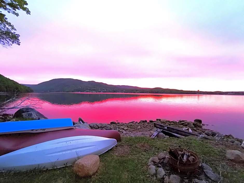 Knotty Pine Ocean Front Suite - Adults Only