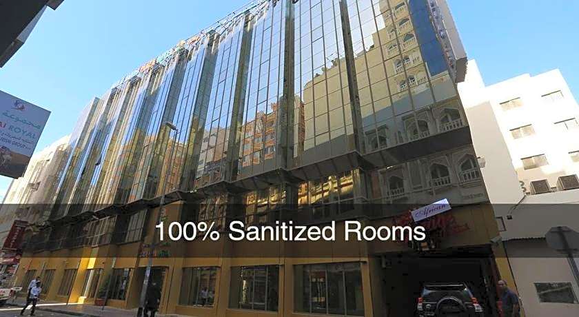 Sun And Sands Plaza Hotel