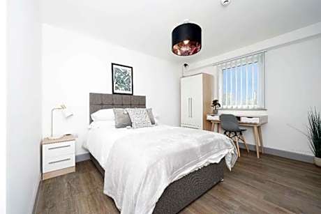 Studio flat in carlisle 