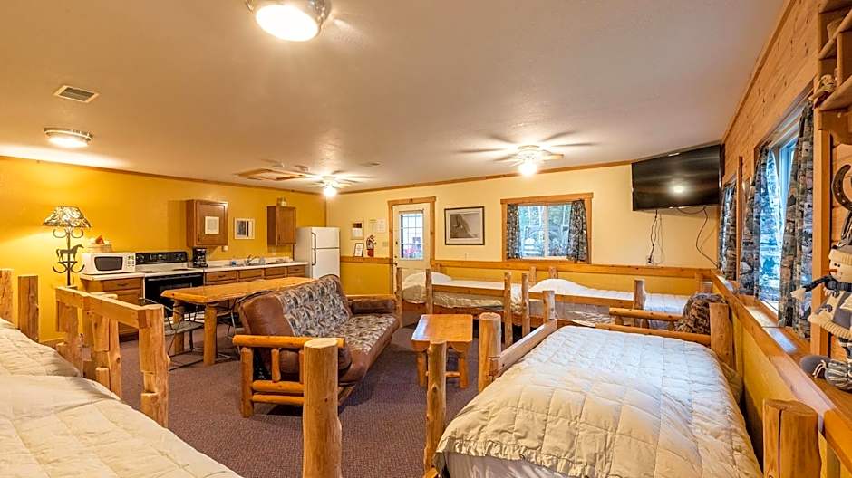 Spur of the Moment Ranch