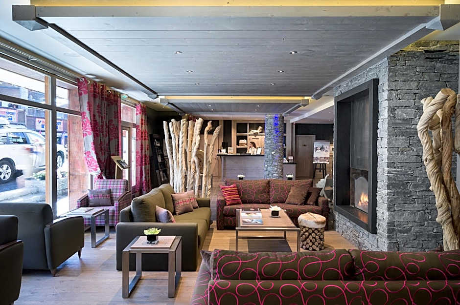 CGH Résidence Boutique Le Lodge Hemera