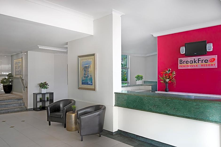 BreakFree Peninsula Surfers Paradise