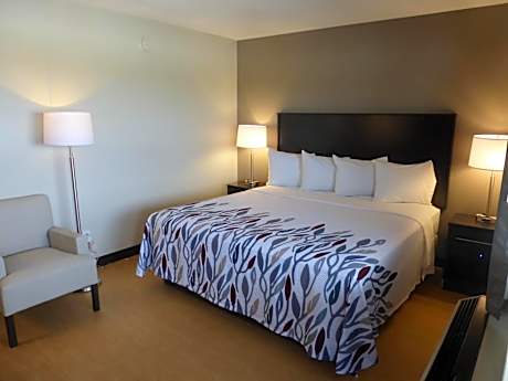 Deluxe King Room Non-Smoking