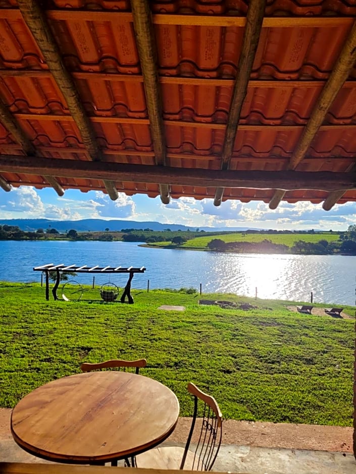 Chalé Praia Vermelha 1