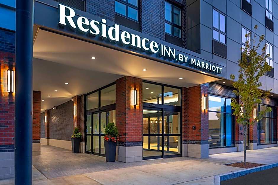 Residence Inn by Marriott Manchester Downtown