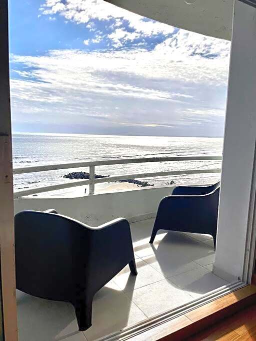 Sexto piso y vista al mar