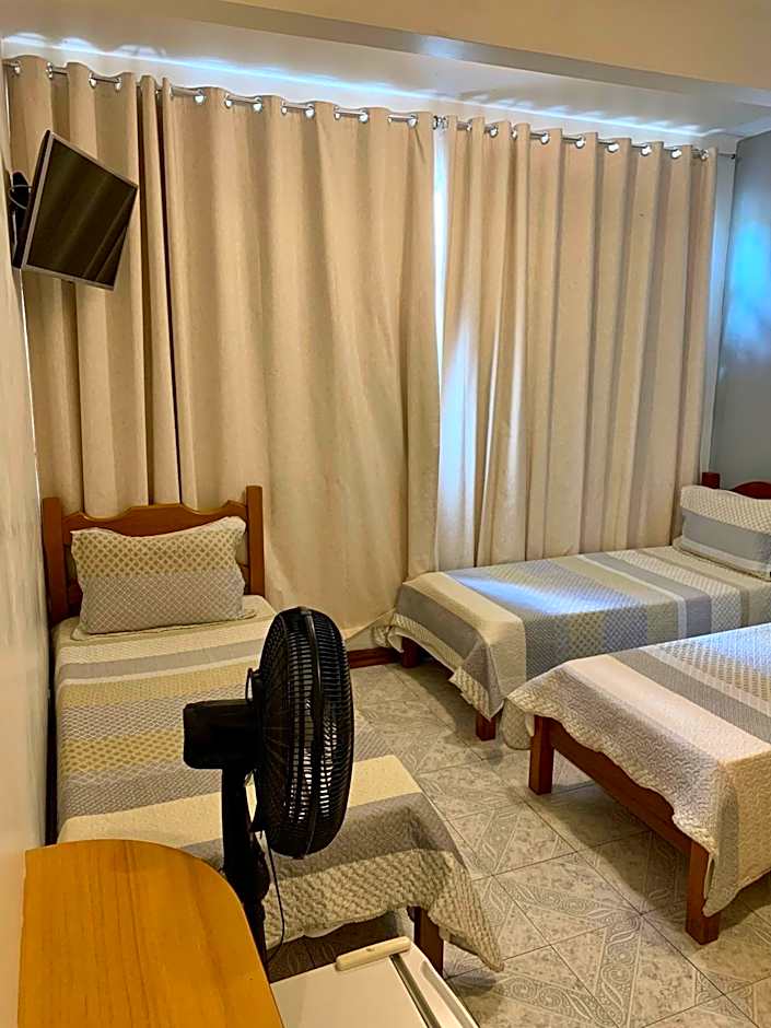 Hotel Buriti da Serra