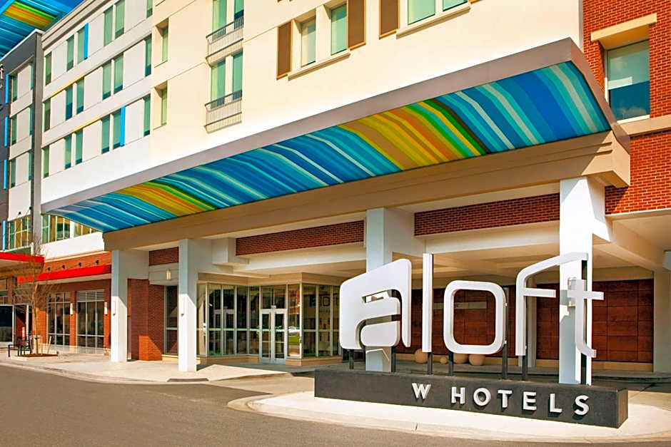 Aloft Richmond West Short Pump