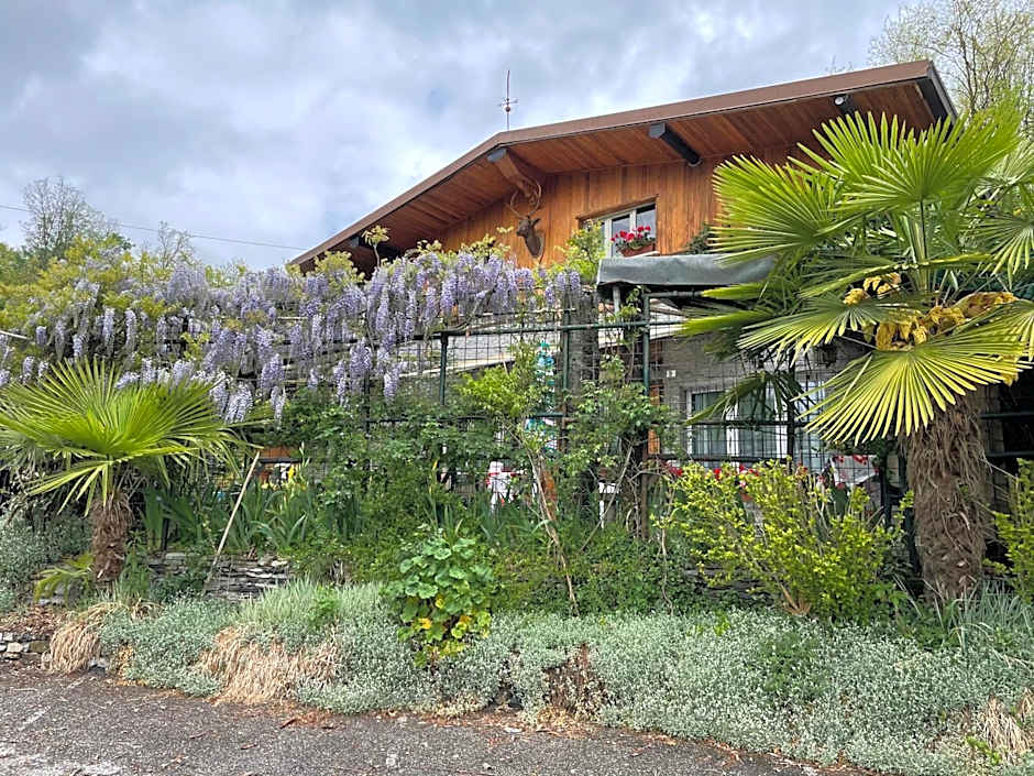 Al cervo tra i laghi