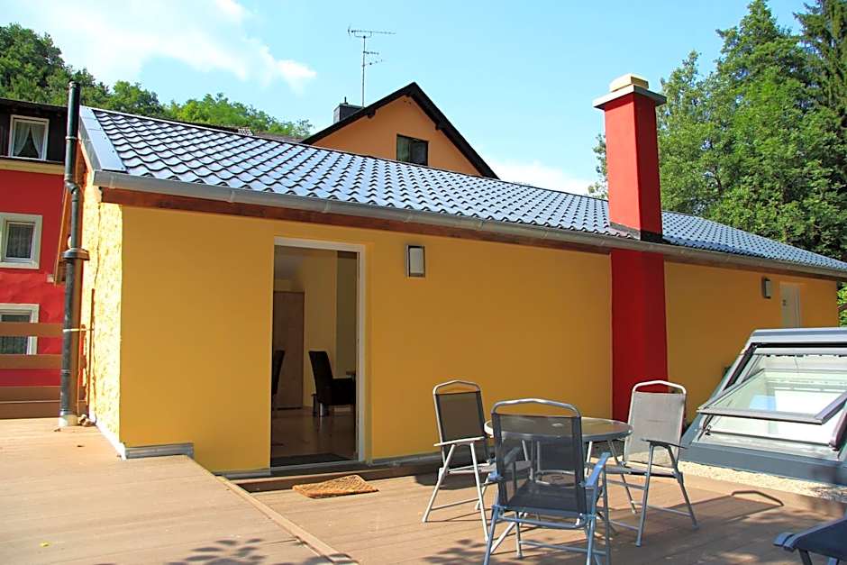 Waldhotel Albachmühle mit Albacher Stuben