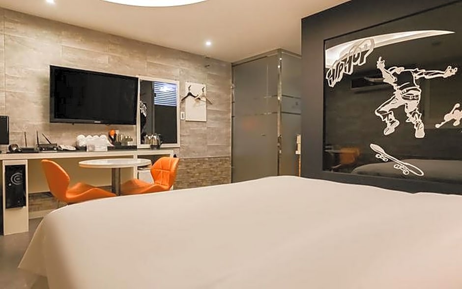 Pyeongtaek (Anjung) R