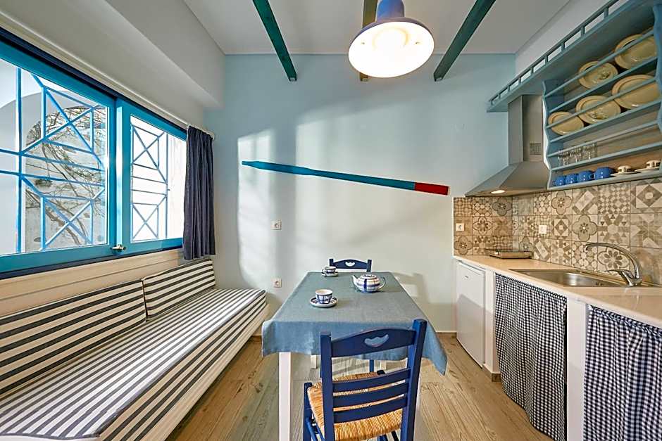 Kerame Studios & Apartments