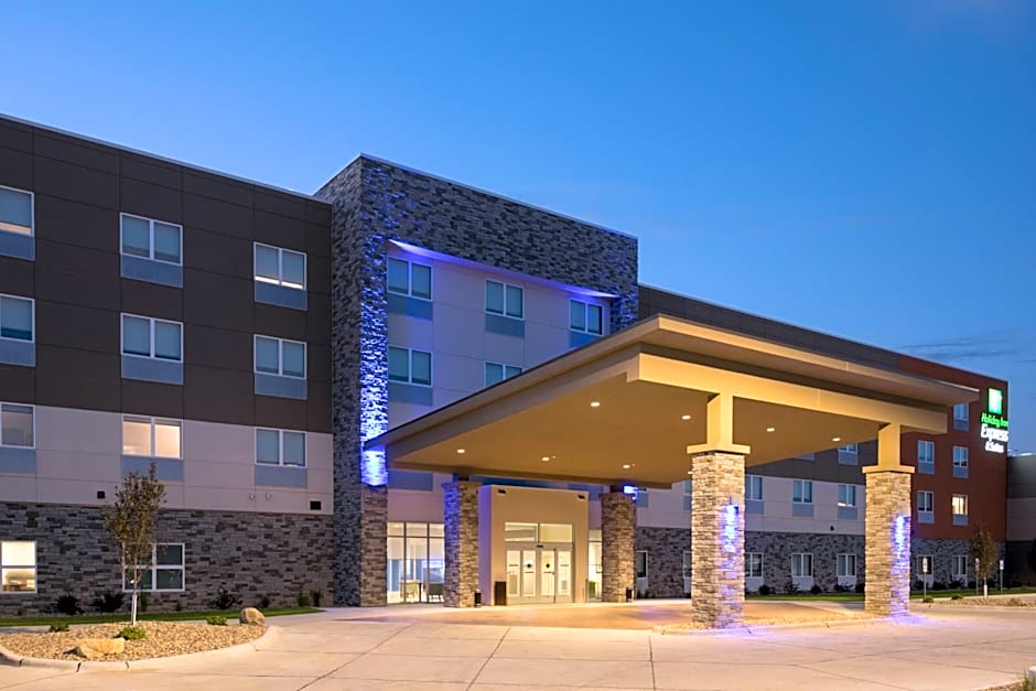 Holiday Inn Express & Suites Sioux City North-Event Center By IHG