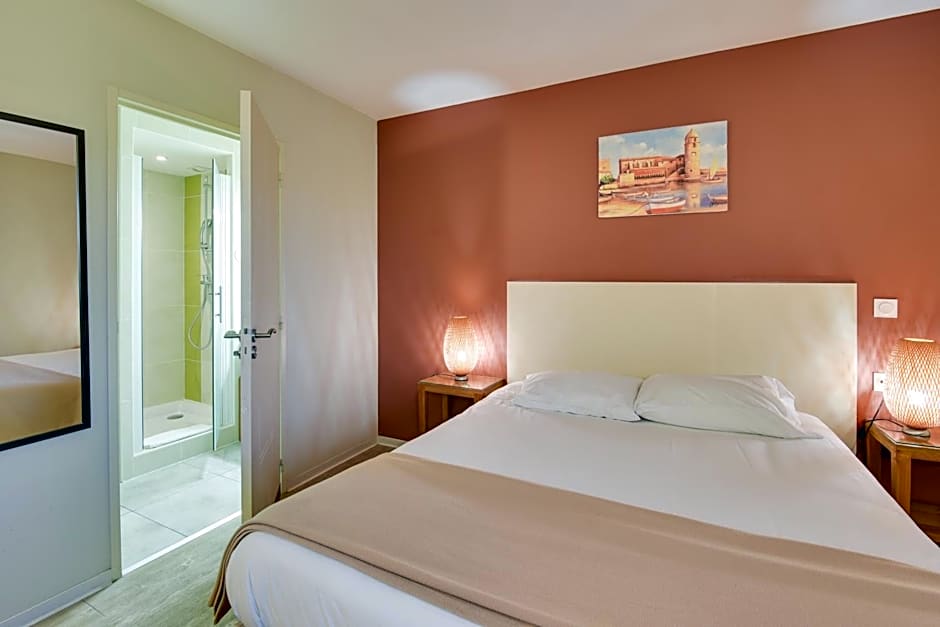 Kyriad Perpignan Sud