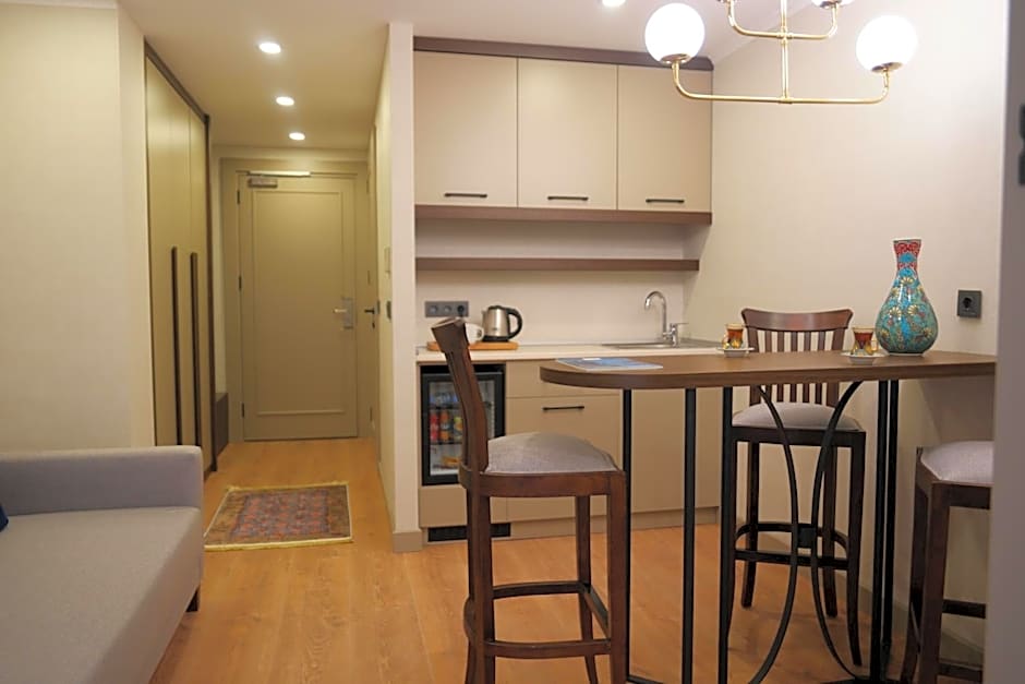 Nevi Hotel & Suites Istanbul Taksim