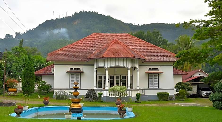 KHAS Ombilin Hotel