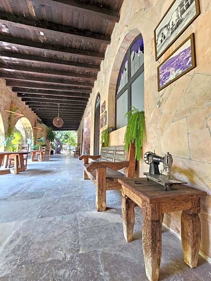 Rancho Agua Salada