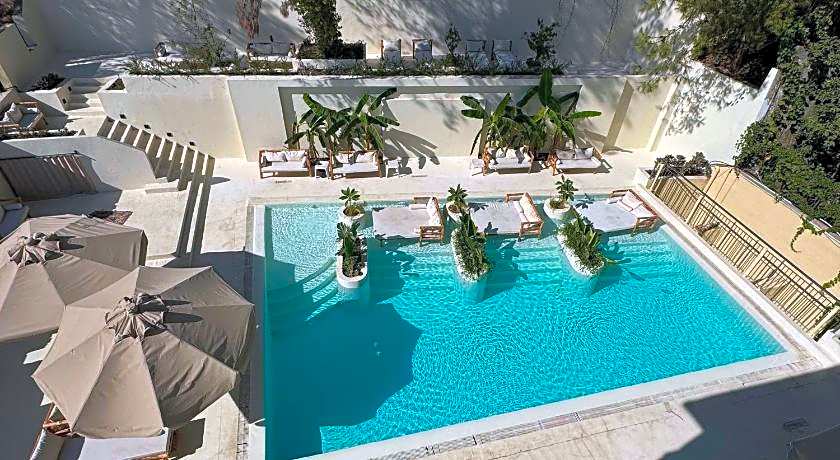 Doc's Boutique Hotel Kemer