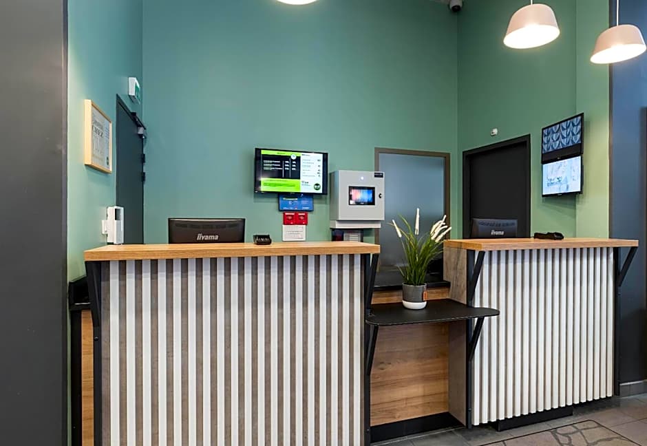 B&B HOTEL LYON Centre Perrache Berthelot