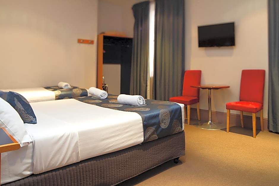 Central Hotel Hobart