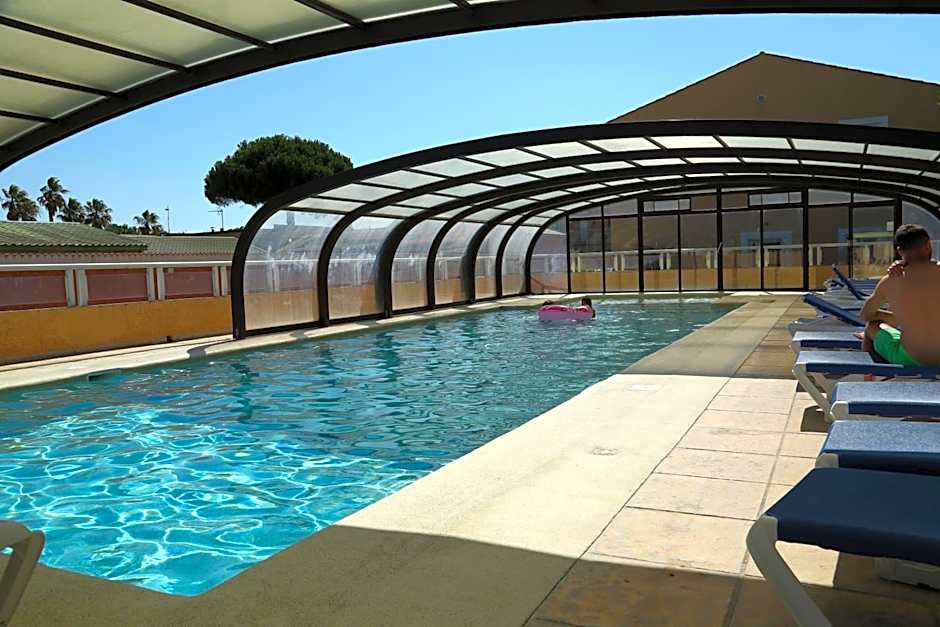 Hotel Myriam Vias Plage