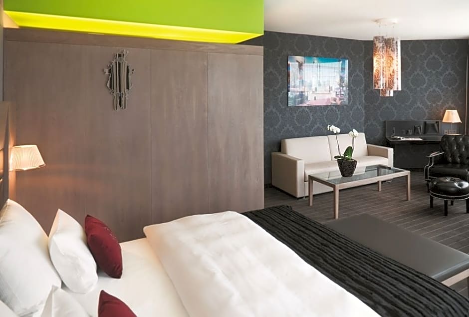 Movenpick Hotel Stuttgart Messe & Congress