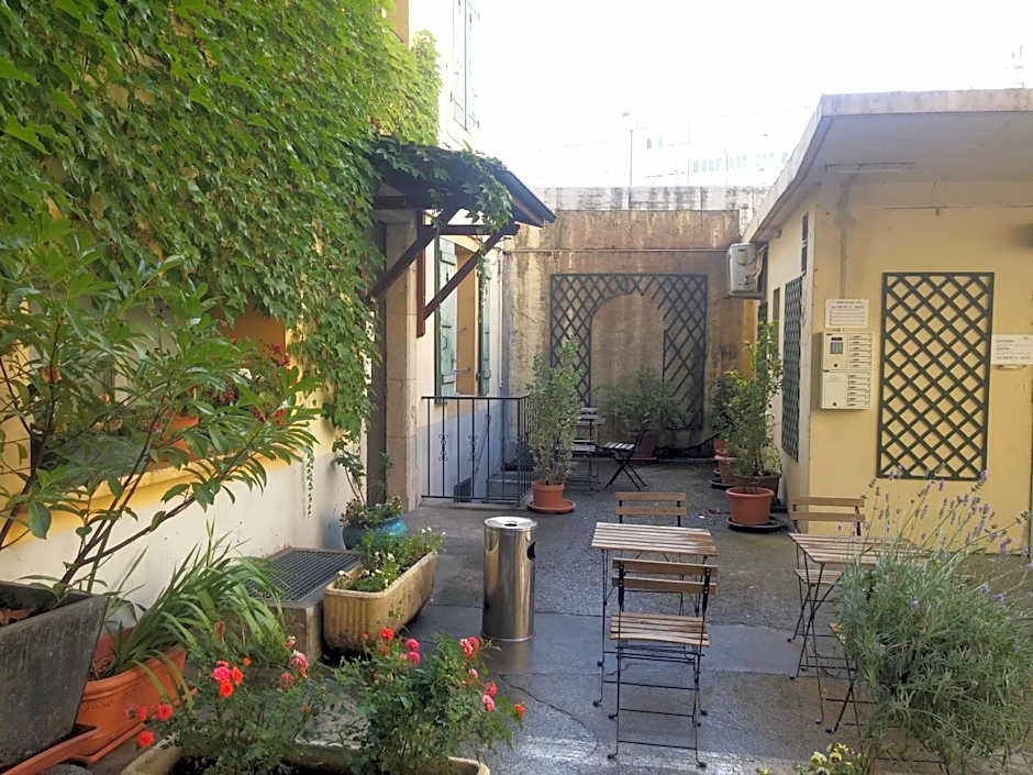 Appart'Hôtel Residence Dizerens