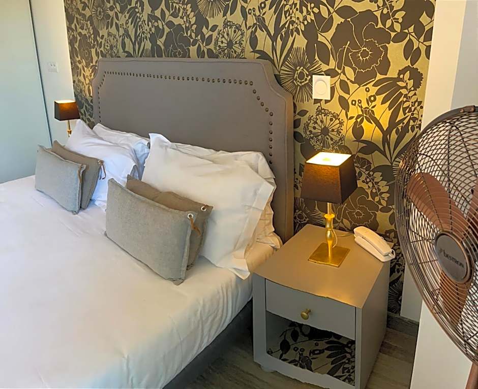 Les Terrasses D'Aix - Studio avec Grande Terrasse privée