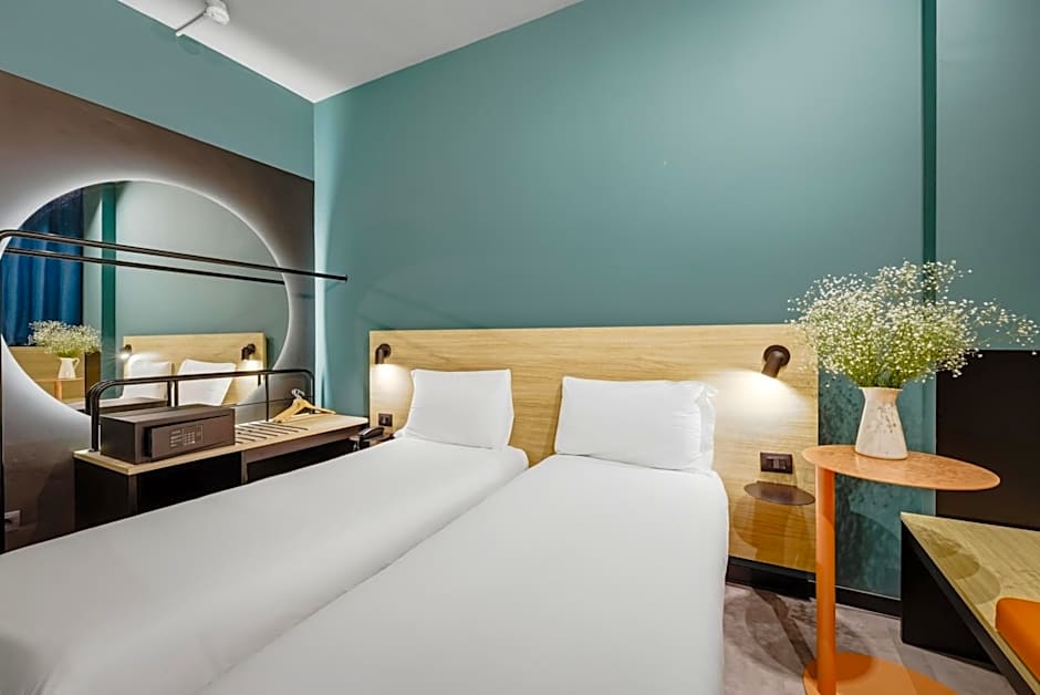 Ibis Styles Roma Aurelia