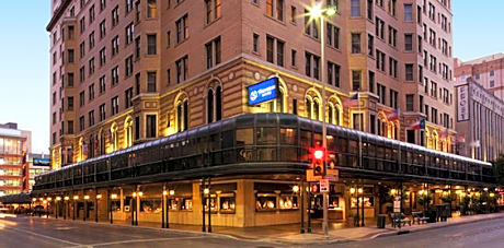 Sheraton Gunter Hotel