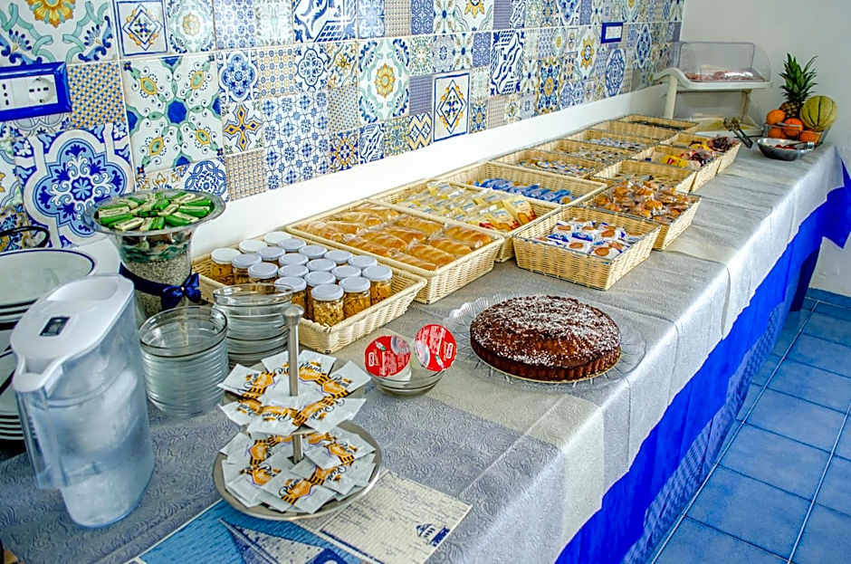 Hotel Regina del Mare