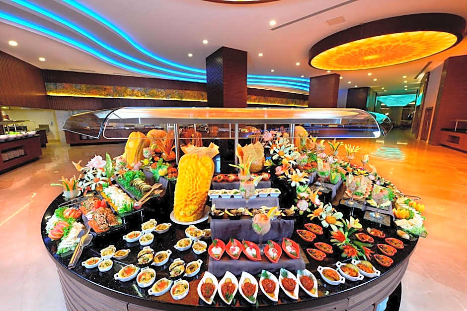 Wome Deluxe Hotel - Halal All Inclusive