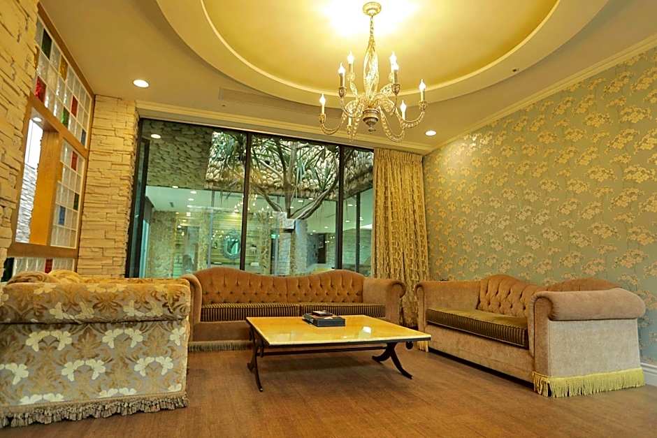 OHYA Boutique Motel-Lin-Kou Branch