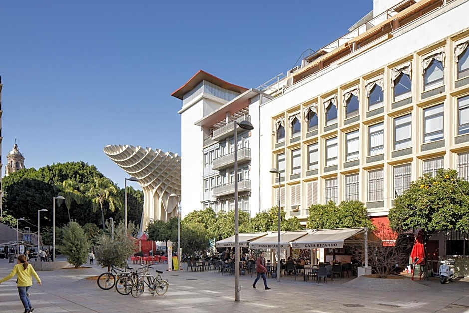 Mush Room Apartamentos