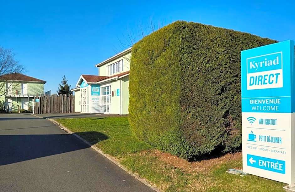 Kyriad Direct Saintes (ex Balladins)