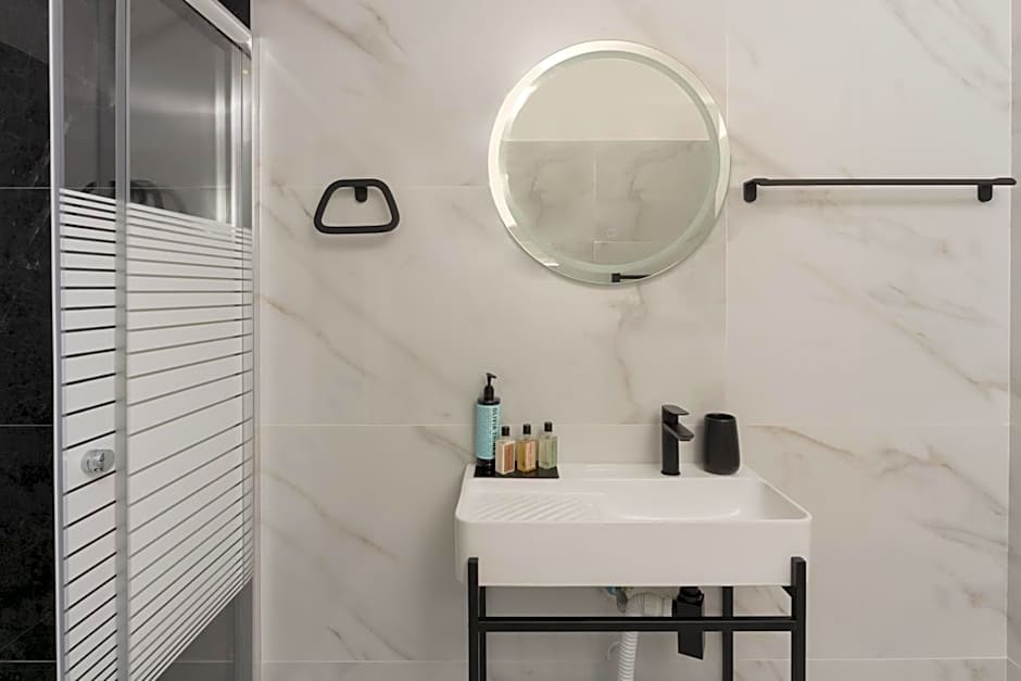 Giustiniani Apartments